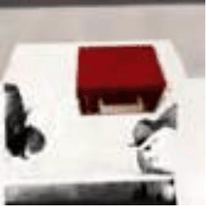 GEN3C reconstruction, Drawer task