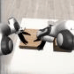 MobileVISTA reconstruction, Box task
